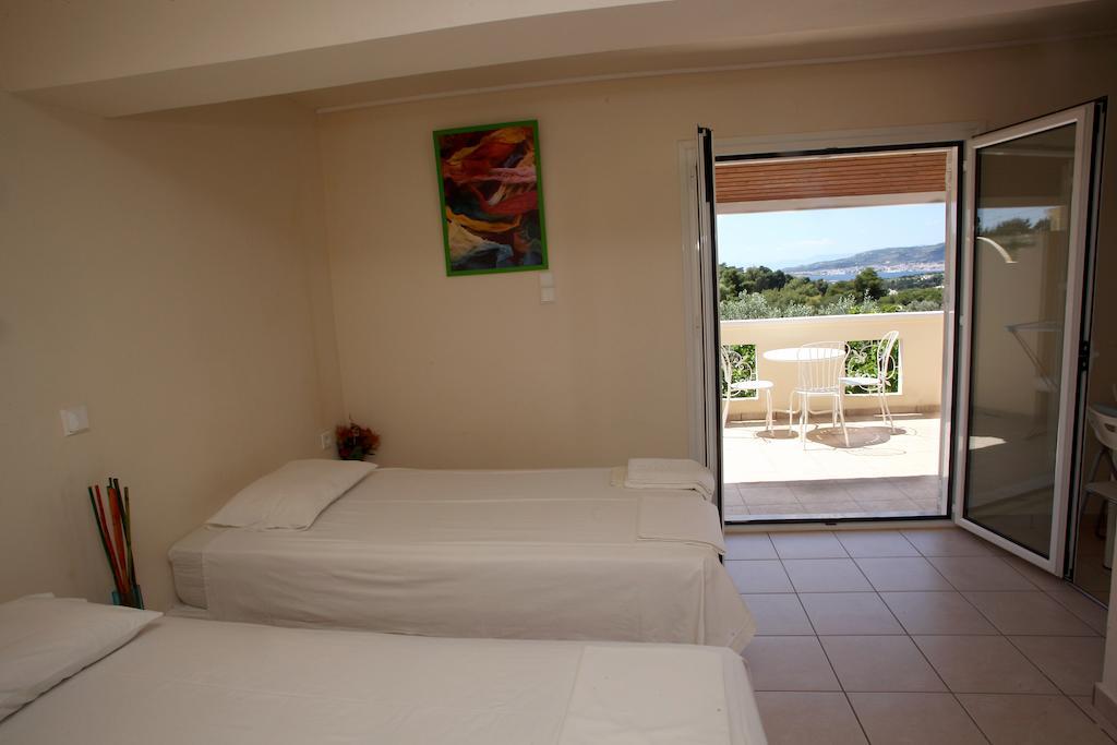 Casa Cicale Apartment ปอร์โตเฮลี ห้อง รูปภาพ