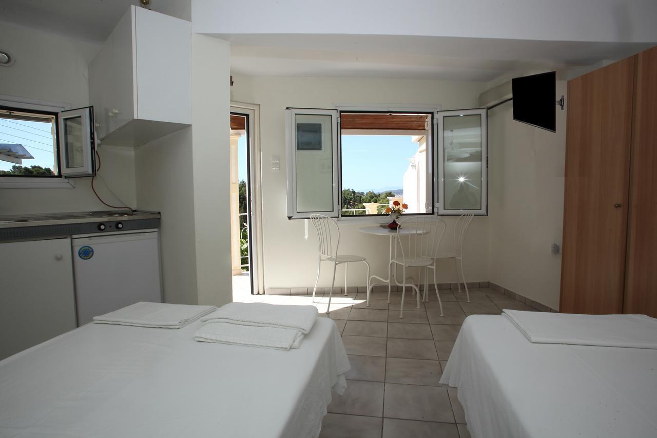 Casa Cicale Apartment ปอร์โตเฮลี ภายนอก รูปภาพ