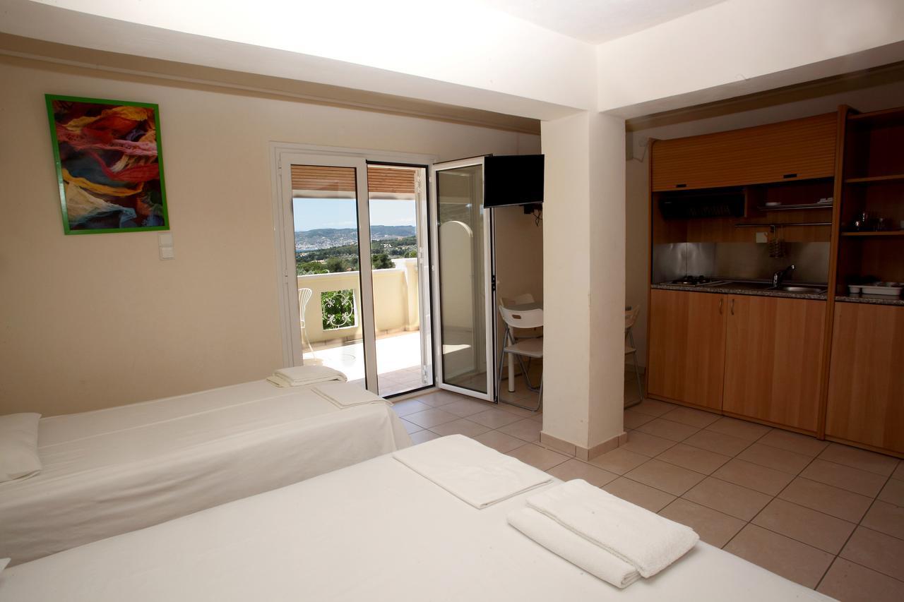 Casa Cicale Apartment ปอร์โตเฮลี ภายนอก รูปภาพ
