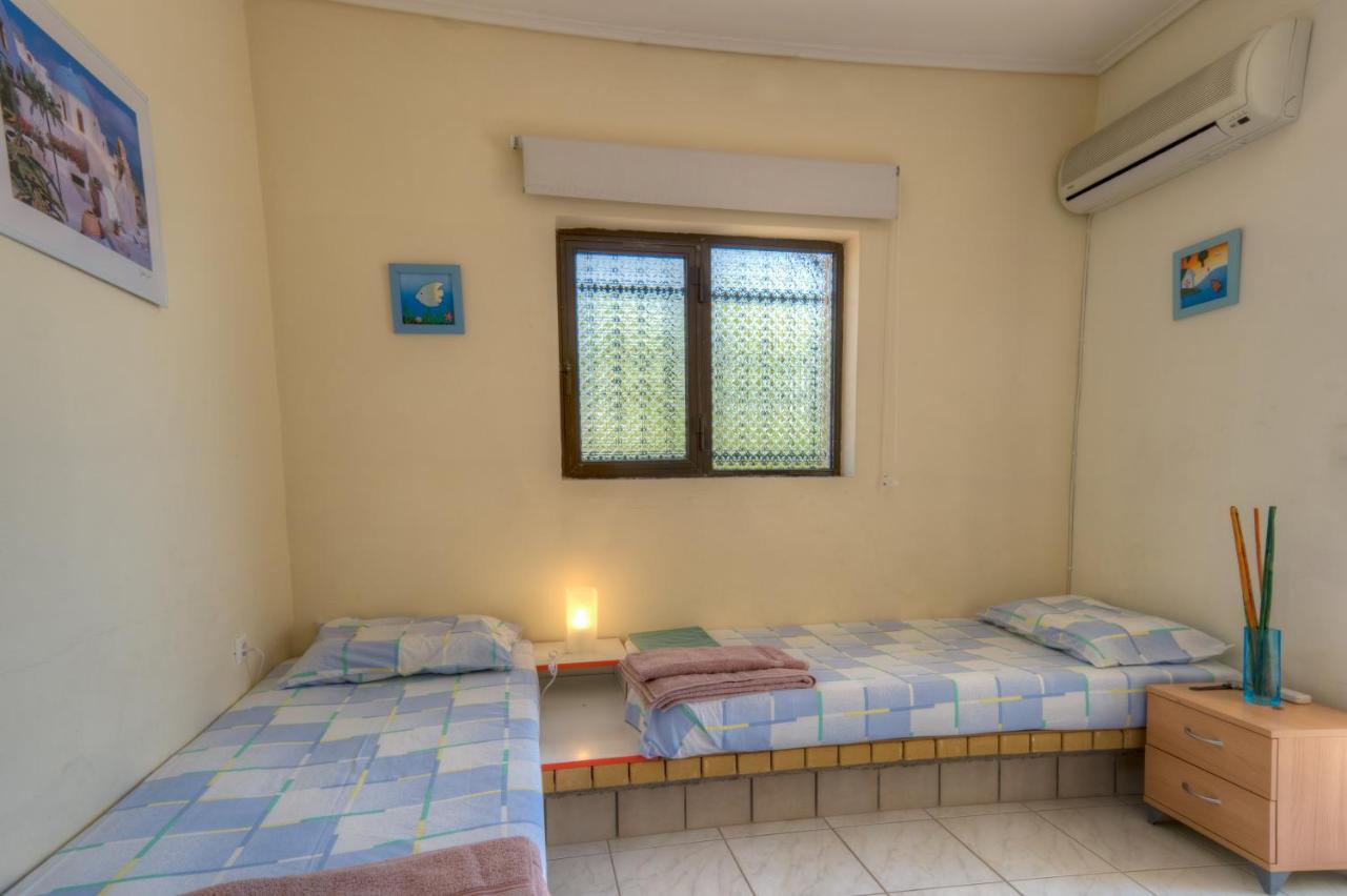 Casa Cicale Apartment ปอร์โตเฮลี ภายนอก รูปภาพ
