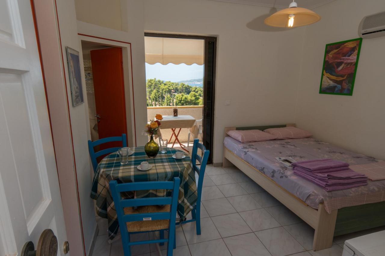 Casa Cicale Apartment ปอร์โตเฮลี ภายนอก รูปภาพ