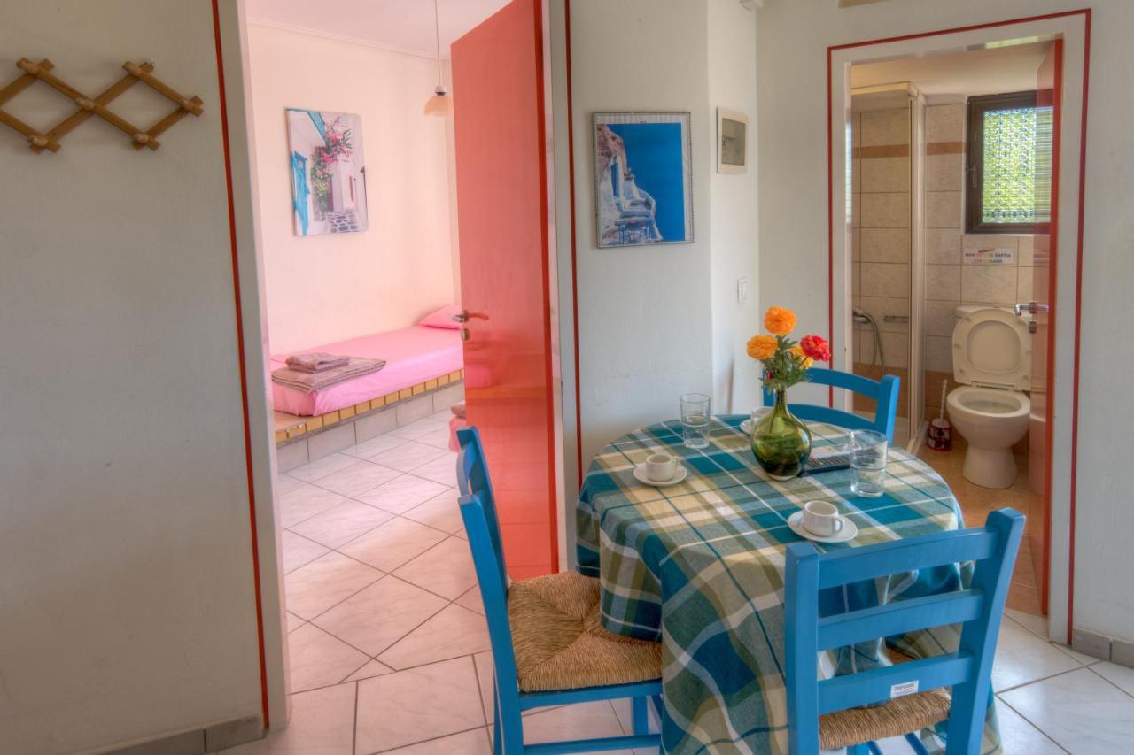 Casa Cicale Apartment ปอร์โตเฮลี ภายนอก รูปภาพ
