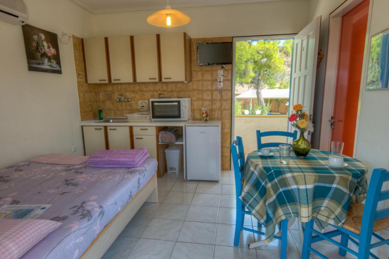 Casa Cicale Apartment ปอร์โตเฮลี ภายนอก รูปภาพ