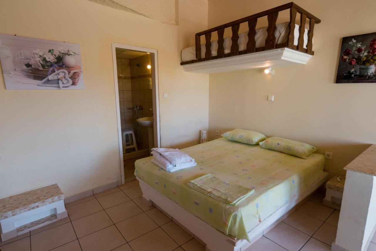 Casa Cicale Apartment ปอร์โตเฮลี ภายนอก รูปภาพ