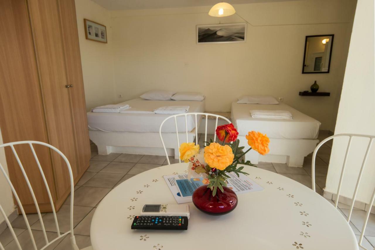 Casa Cicale Apartment ปอร์โตเฮลี ภายนอก รูปภาพ